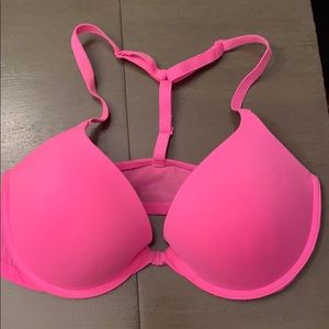 Like New Hot Pink Bra 34D